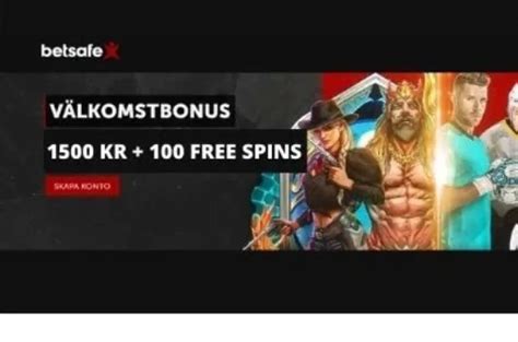 Betsafe Sverige【2024】Recension .